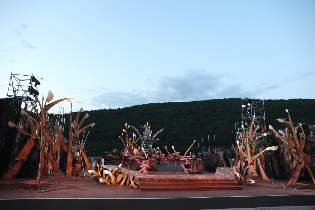 Снимка: Жената от езерото / La donna del lago 17.07.2021