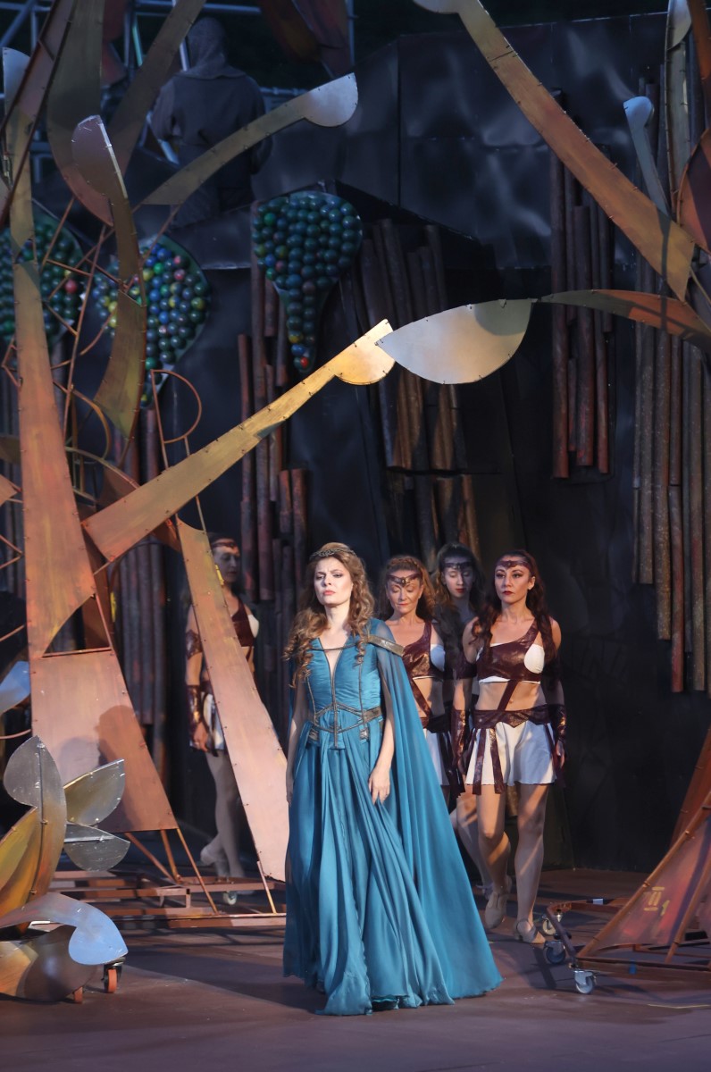 Снимка: Жената от езерото / La donna del lago 17.07.2021