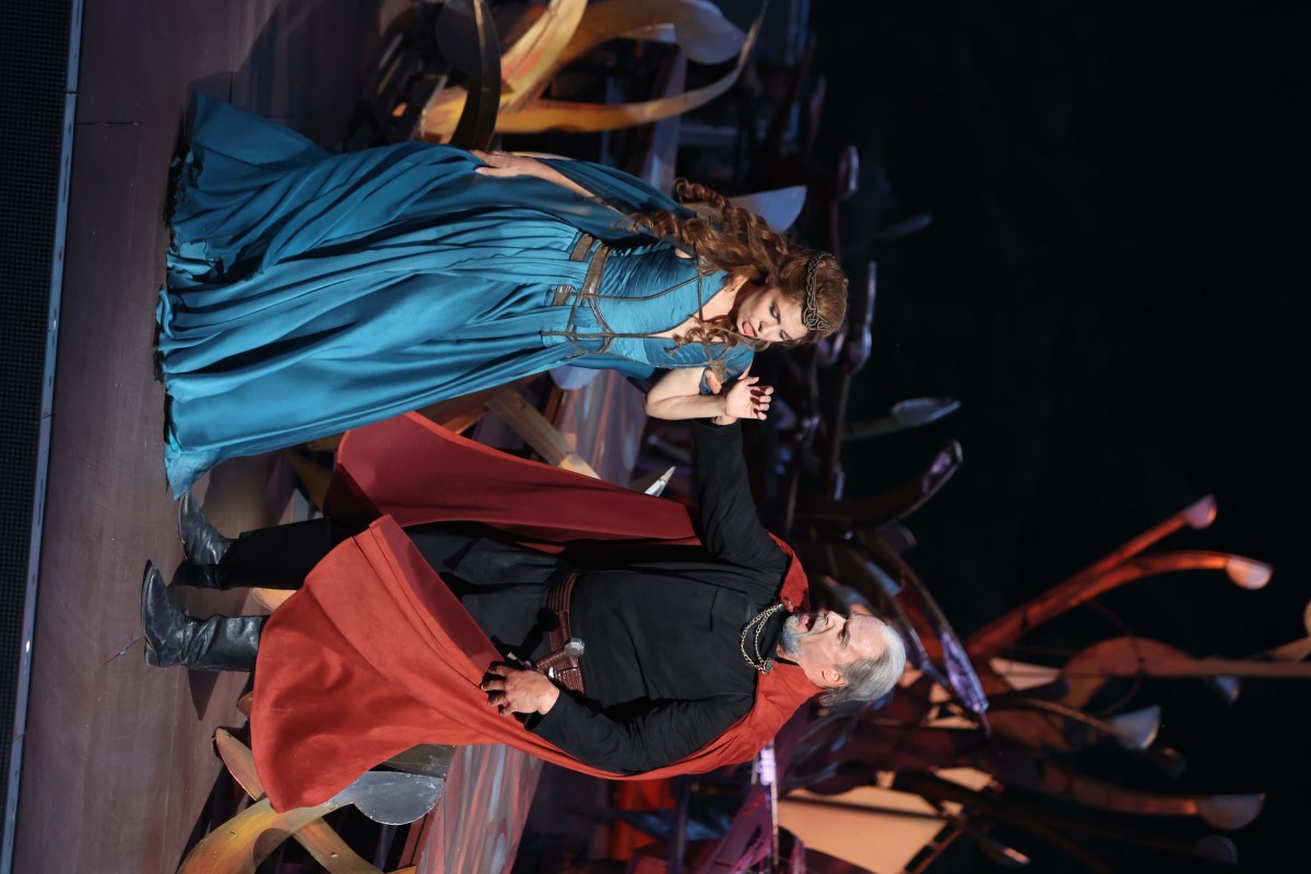 Снимка: Жената от езерото / La donna del lago 17.07.2021