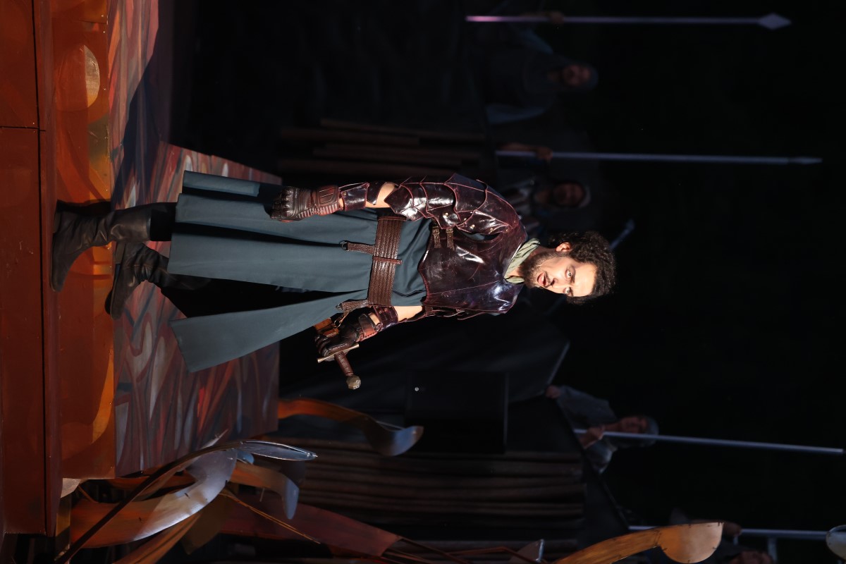 Снимка: Жената от езерото / La donna del lago 17.07.2021