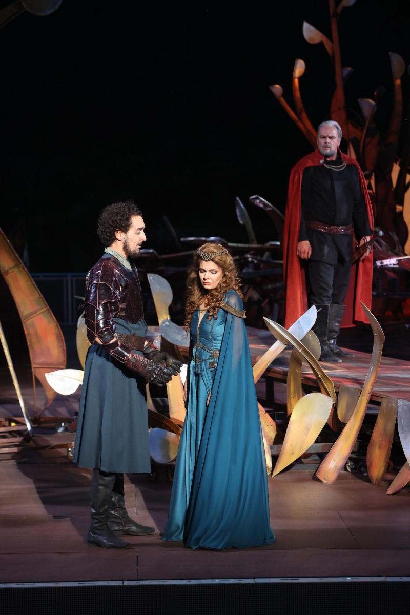 Снимка: Жената от езерото / La donna del lago 17.07.2021