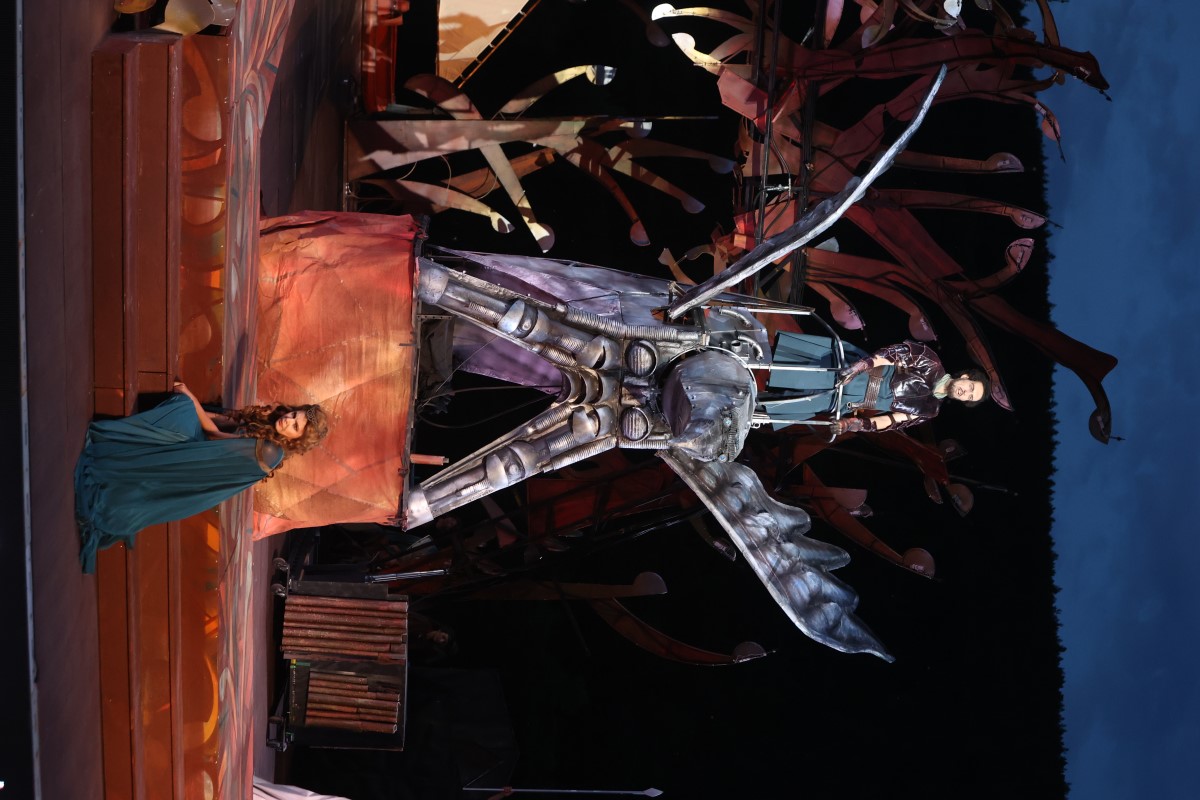 Снимка: Жената от езерото / La donna del lago 17.07.2021