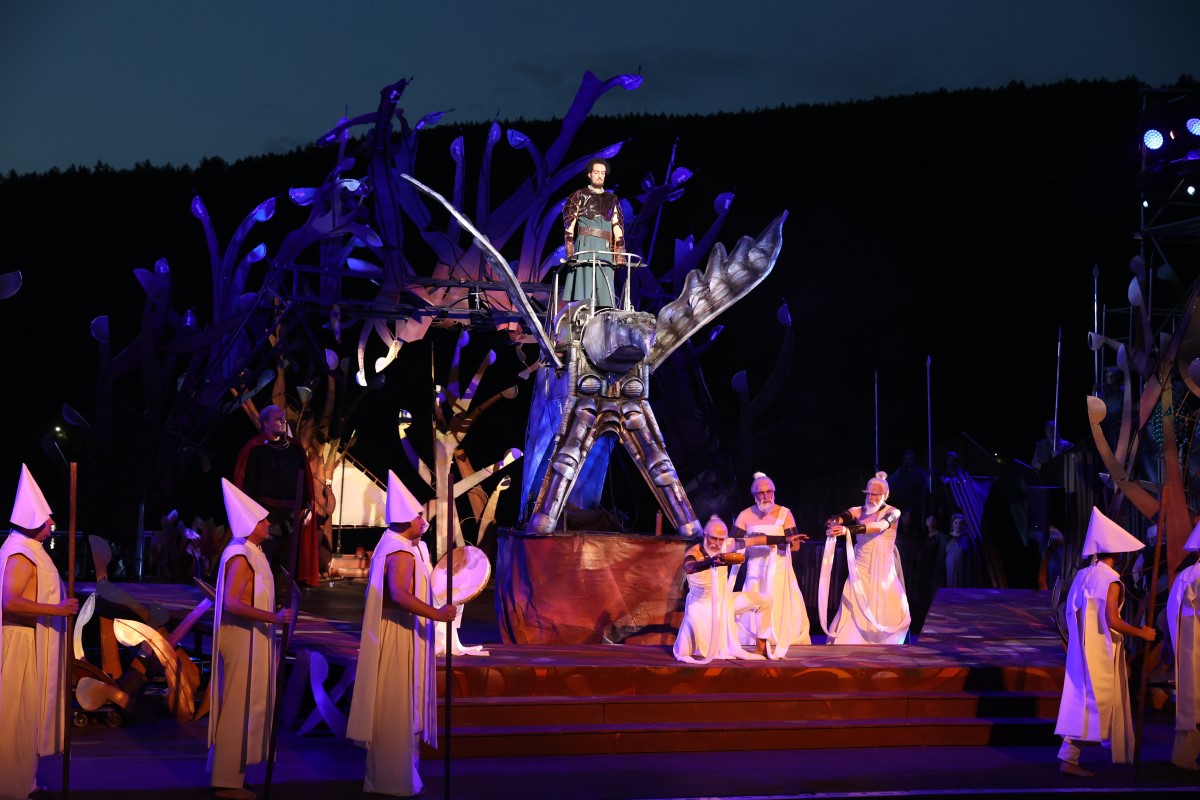 Снимка: Жената от езерото / La donna del lago 17.07.2021