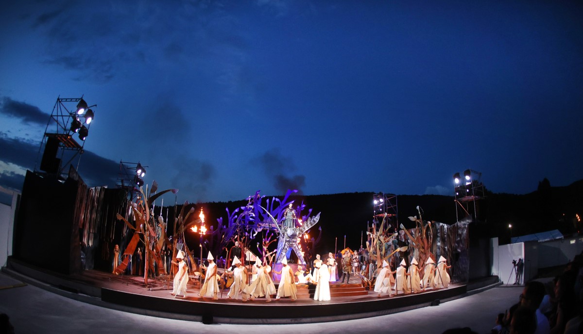 Снимка: Жената от езерото / La donna del lago 17.07.2021