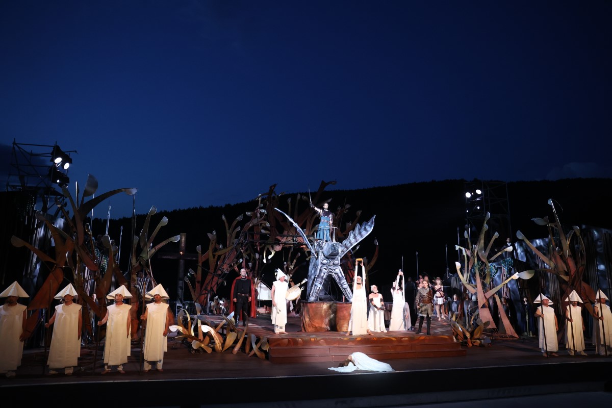 Снимка: Жената от езерото / La donna del lago 17.07.2021