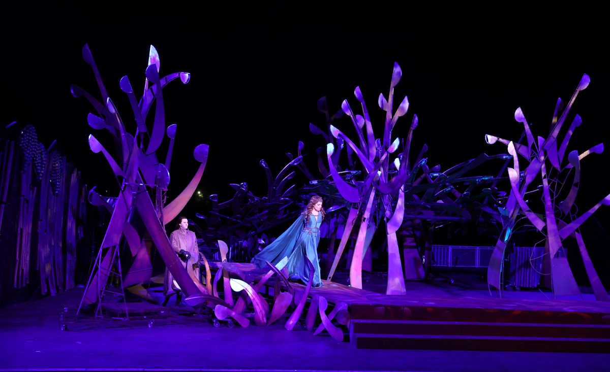 Снимка: Жената от езерото / La donna del lago 17.07.2021