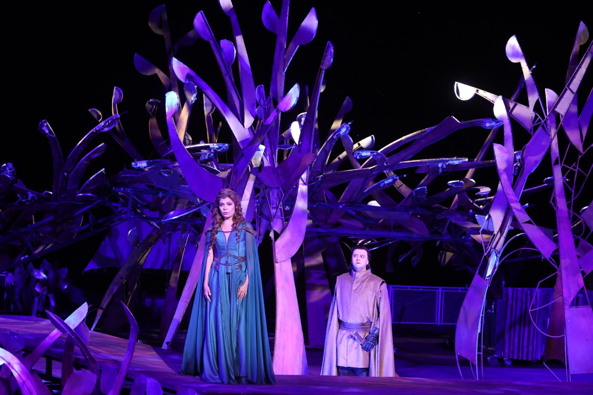 Снимка: Жената от езерото / La donna del lago 17.07.2021