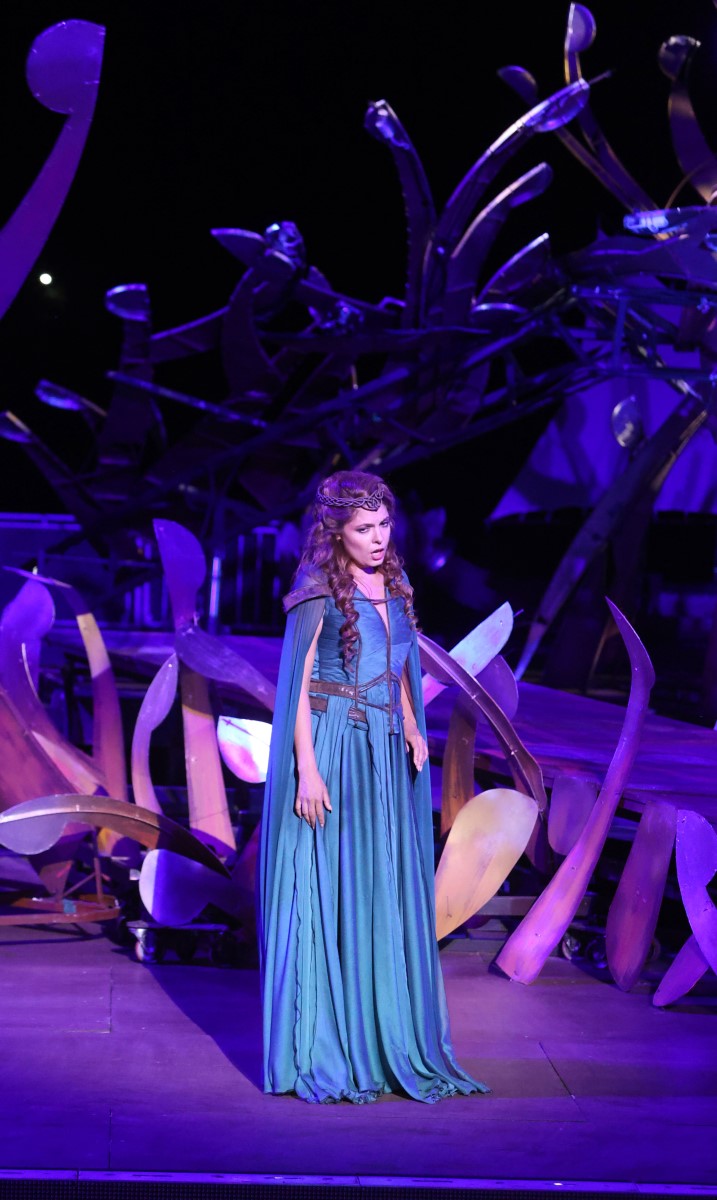 Снимка: Жената от езерото / La donna del lago 17.07.2021