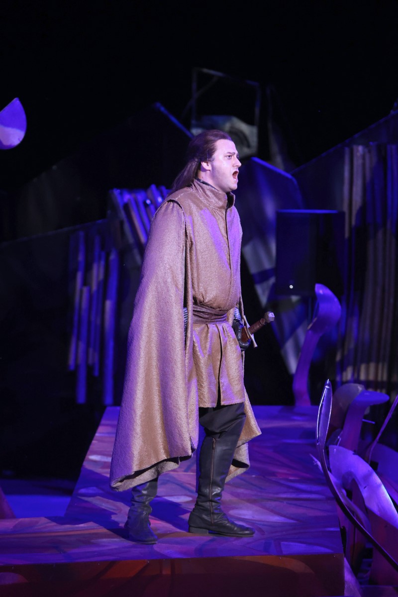 Снимка: Жената от езерото / La donna del lago 17.07.2021