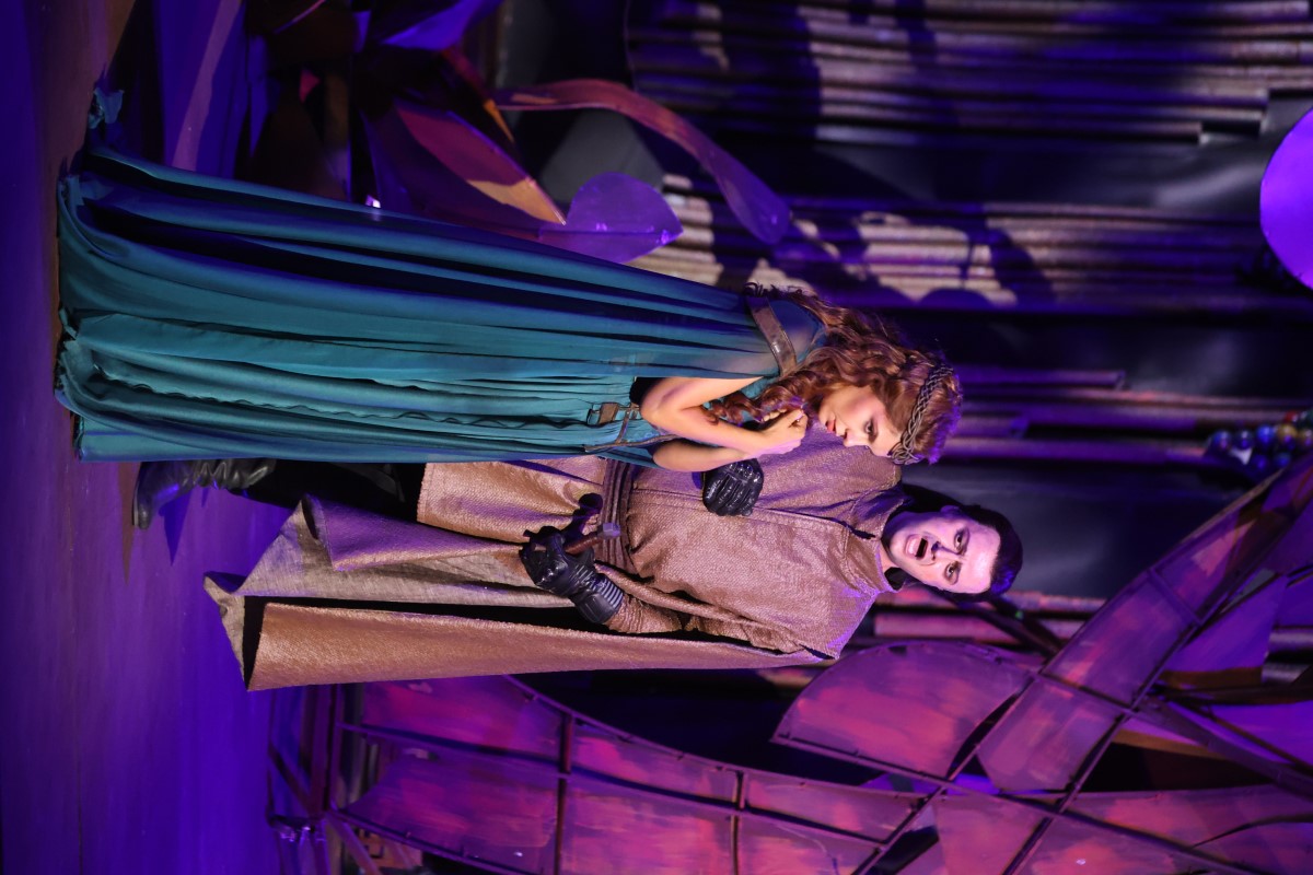 Снимка: Жената от езерото / La donna del lago 17.07.2021