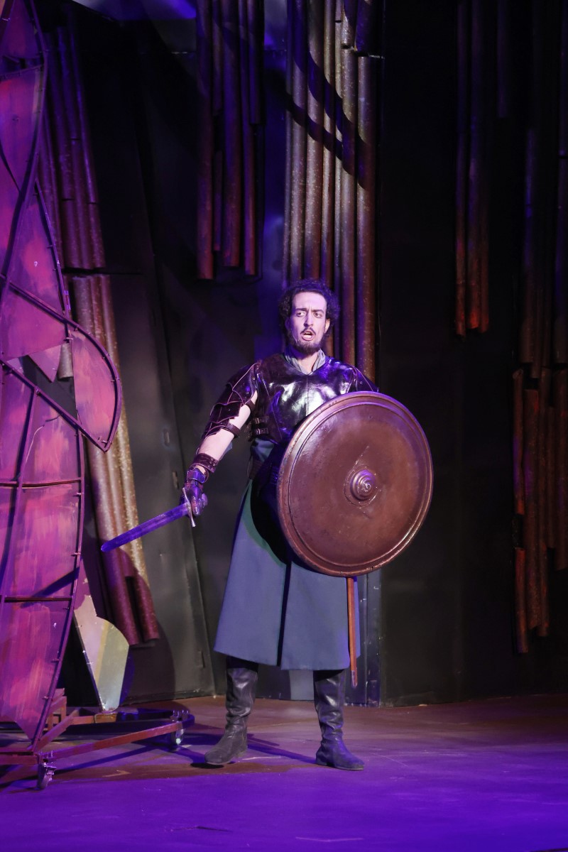 Снимка: Жената от езерото / La donna del lago 17.07.2021