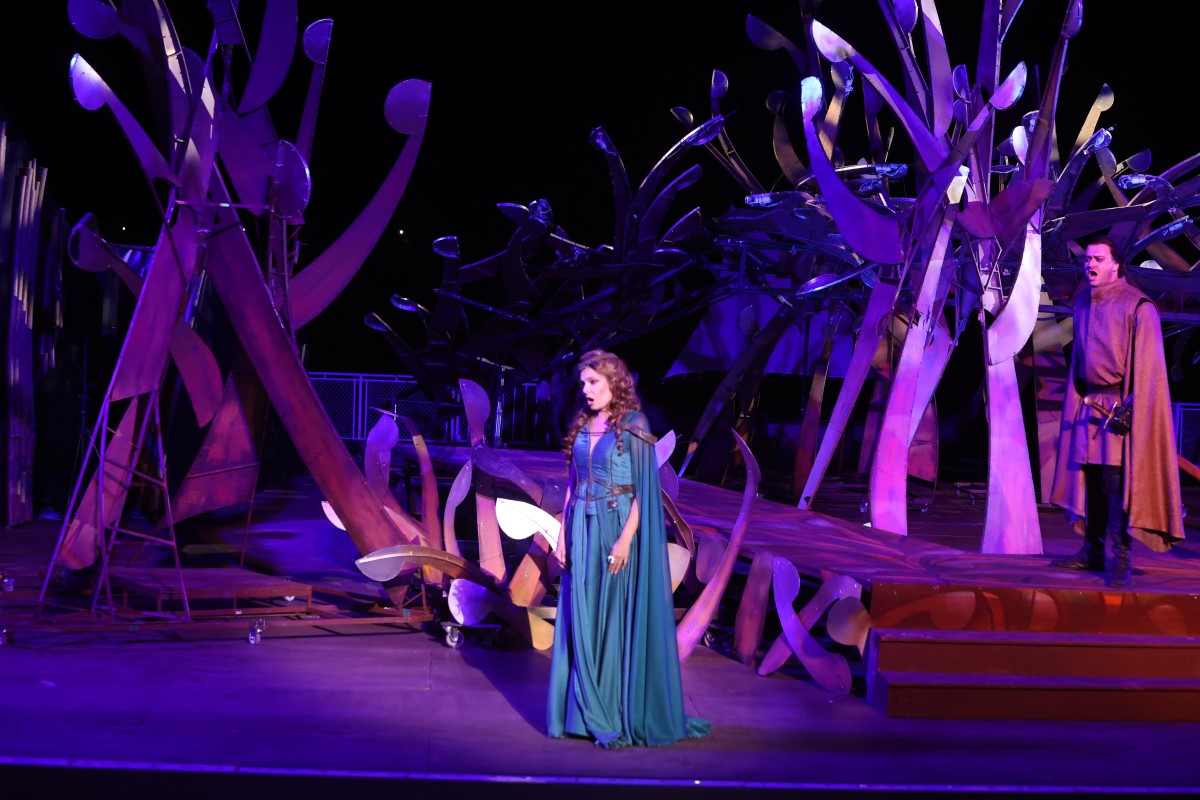 Снимка: Жената от езерото / La donna del lago 17.07.2021