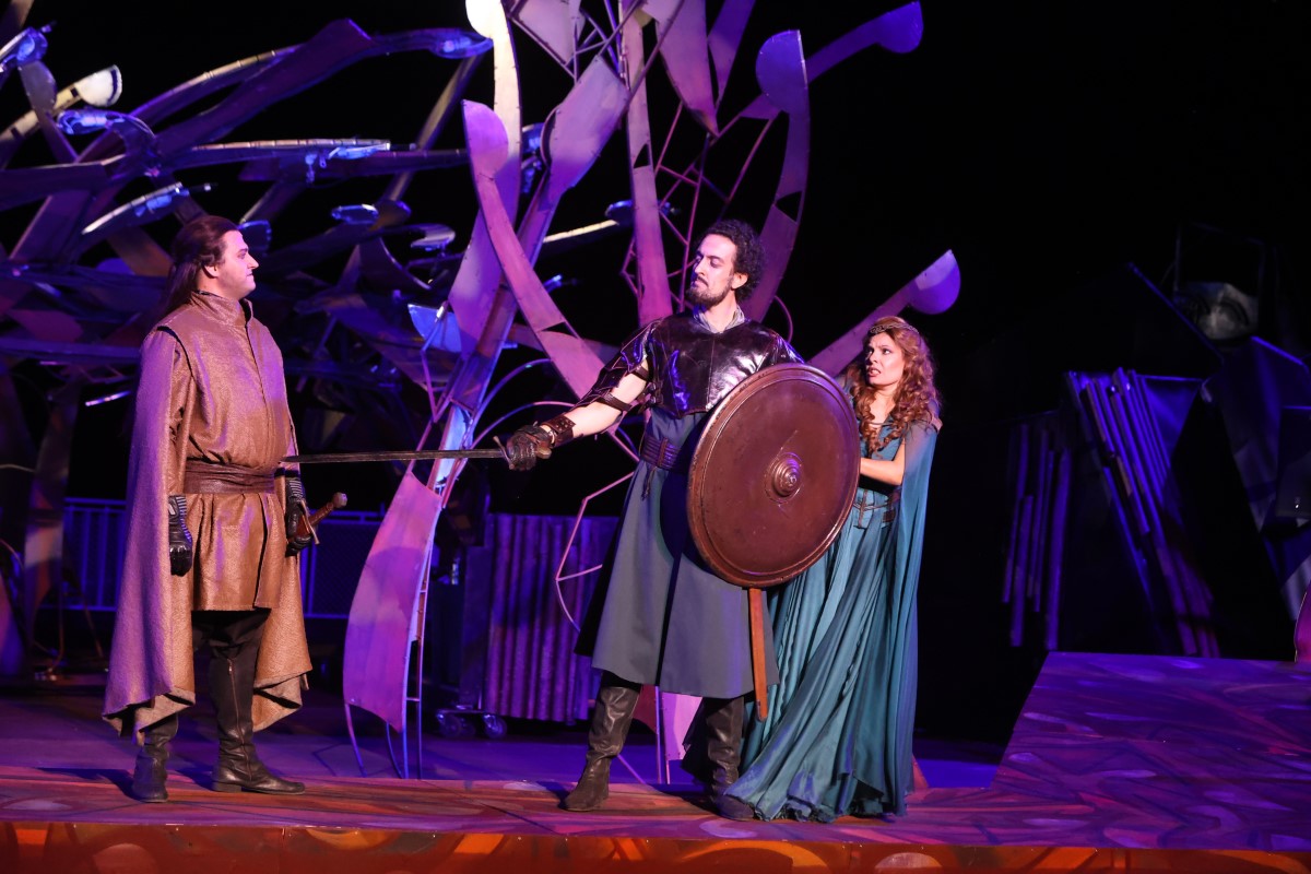 Снимка: Жената от езерото / La donna del lago 17.07.2021