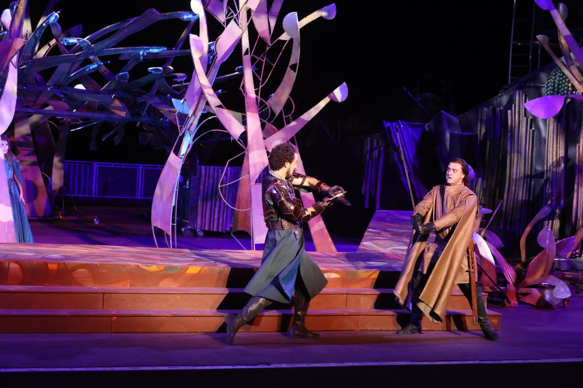 Снимка: Жената от езерото / La donna del lago 17.07.2021