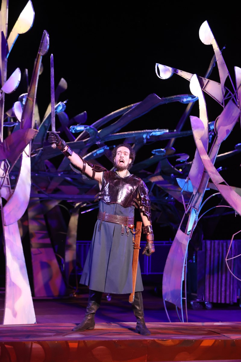 Снимка: Жената от езерото / La donna del lago 17.07.2021