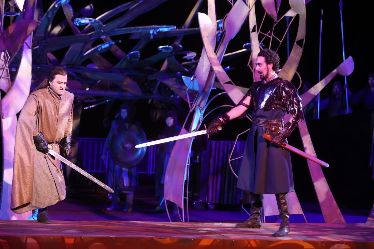 Снимка: Жената от езерото / La donna del lago 17.07.2021