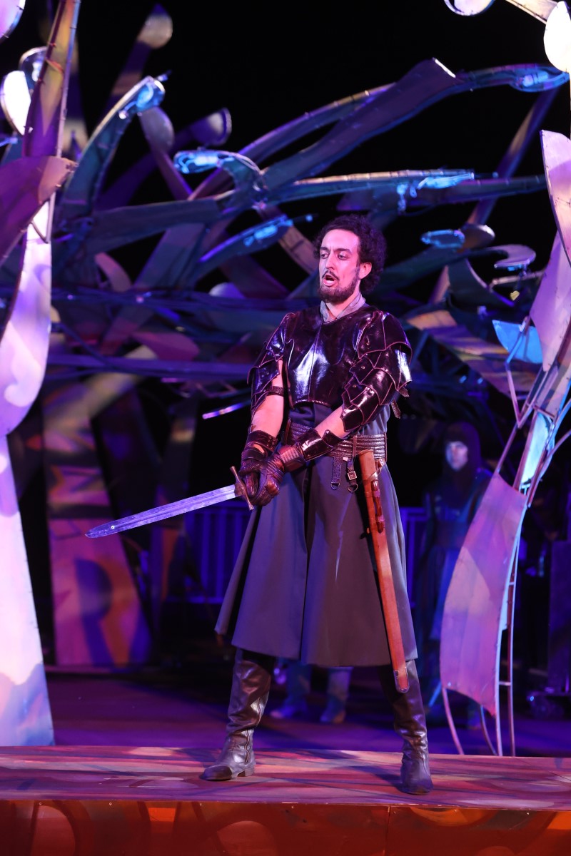 Снимка: Жената от езерото / La donna del lago 17.07.2021