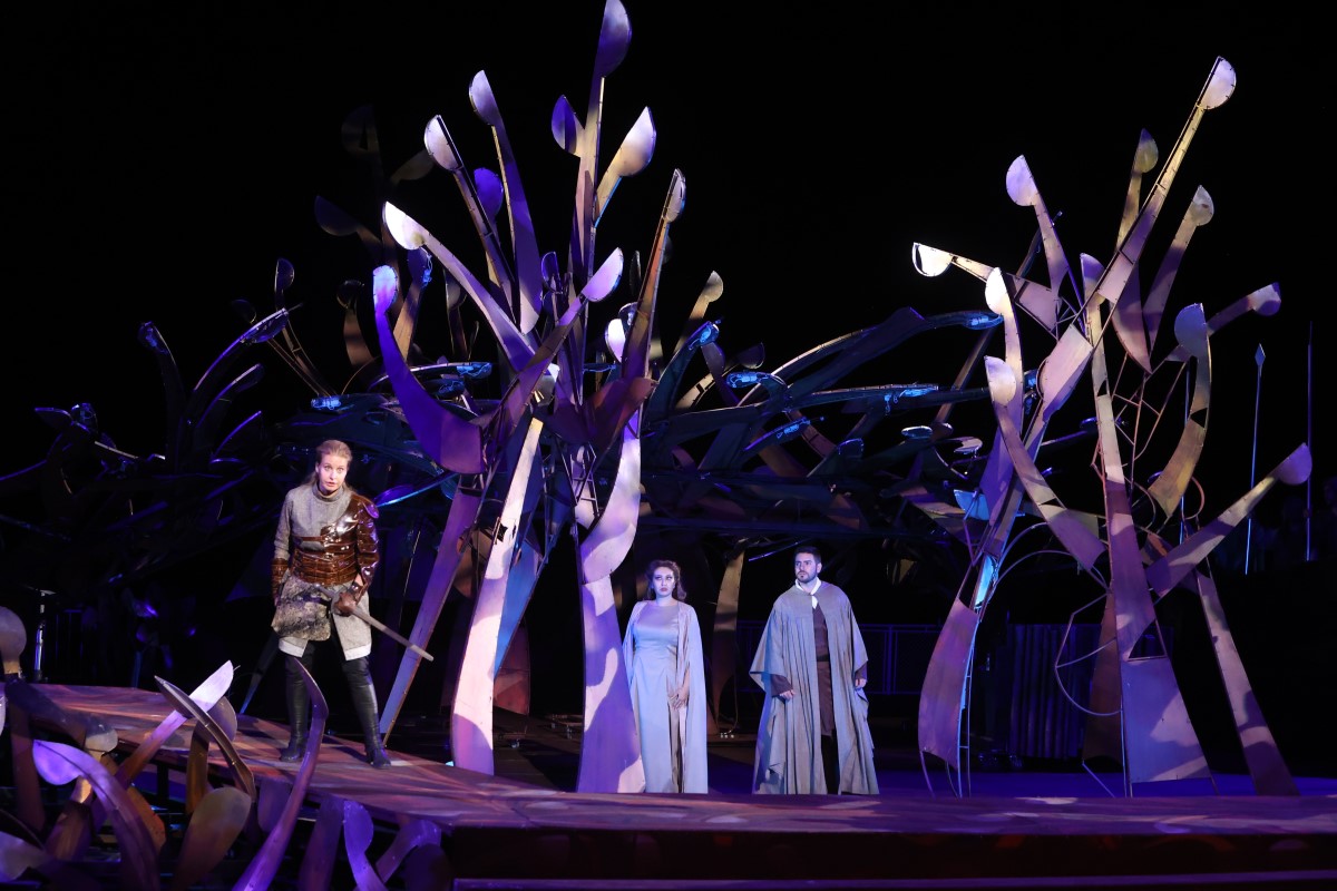 Снимка: Жената от езерото / La donna del lago 17.07.2021