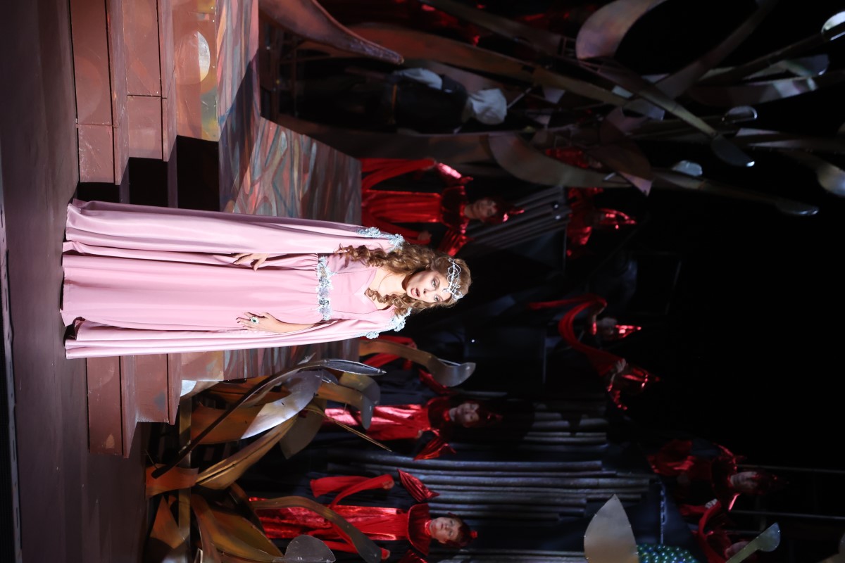 Снимка: Жената от езерото / La donna del lago 17.07.2021