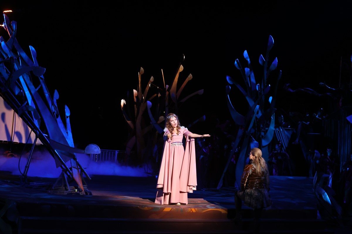 Снимка: Жената от езерото / La donna del lago 17.07.2021