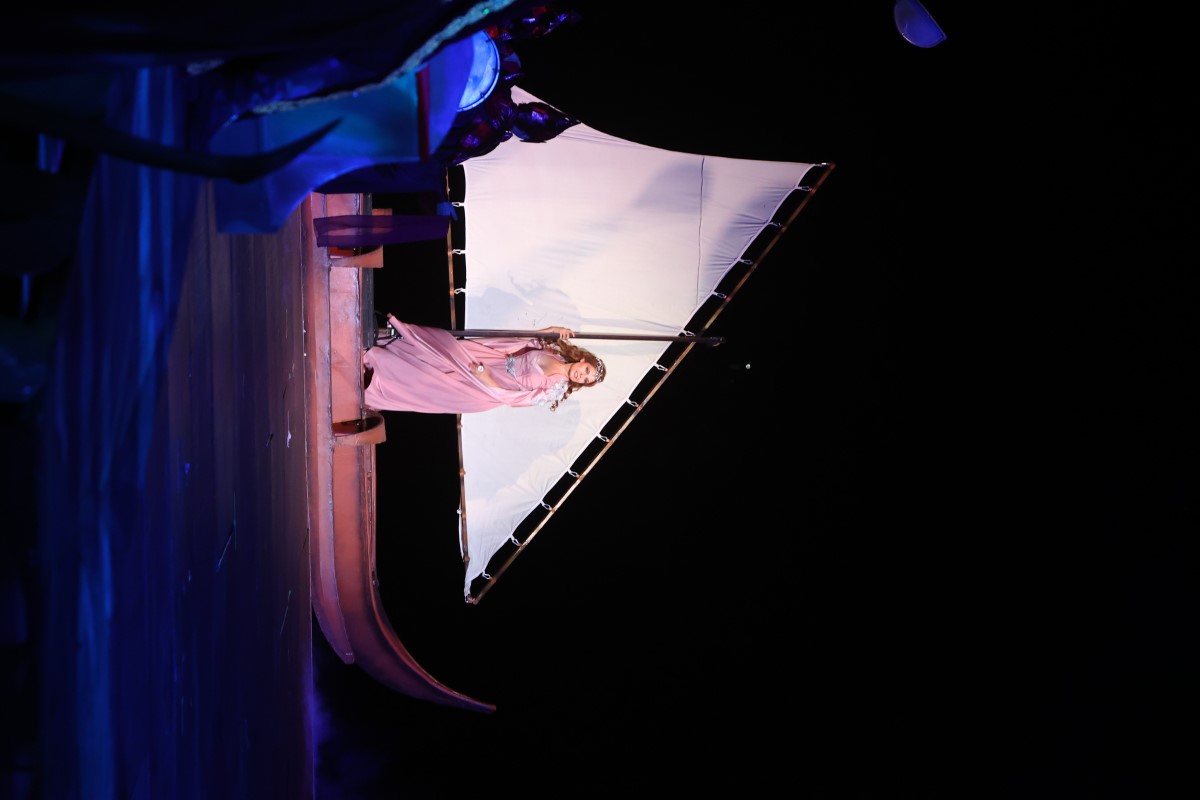 Снимка: Жената от езерото / La donna del lago 17.07.2021