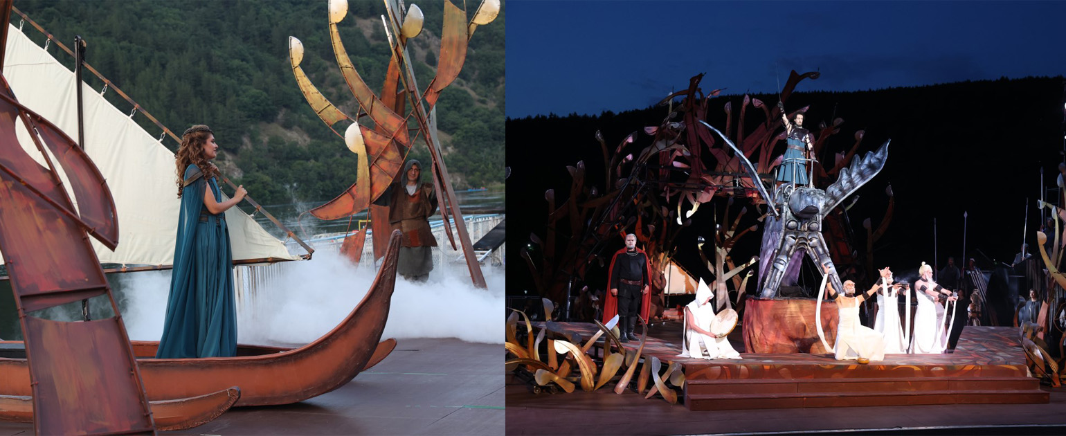 ОТЗИВИ ОТ ЗРИТЕЛИ ЗА ОПЕРАТА „ЖЕНАТА ОТ ЕЗЕРОТО“ ОТ 17 ЮЛИ 2021