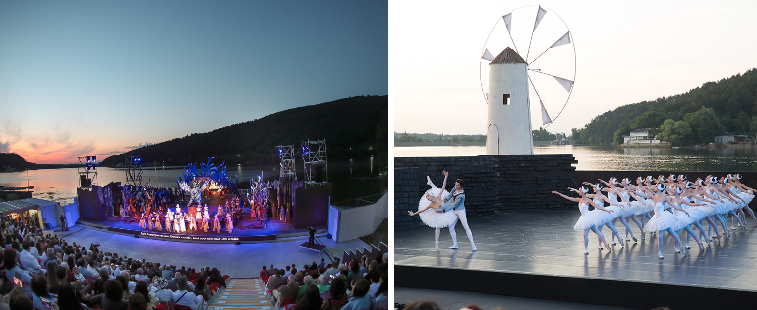 Изключителен летен сезон на Софийската опера и балет