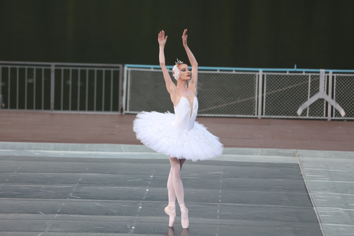 Снимка: „ЛЕБЕДОВО ЕЗЕРО“ от Пьотър Илич Чайковски