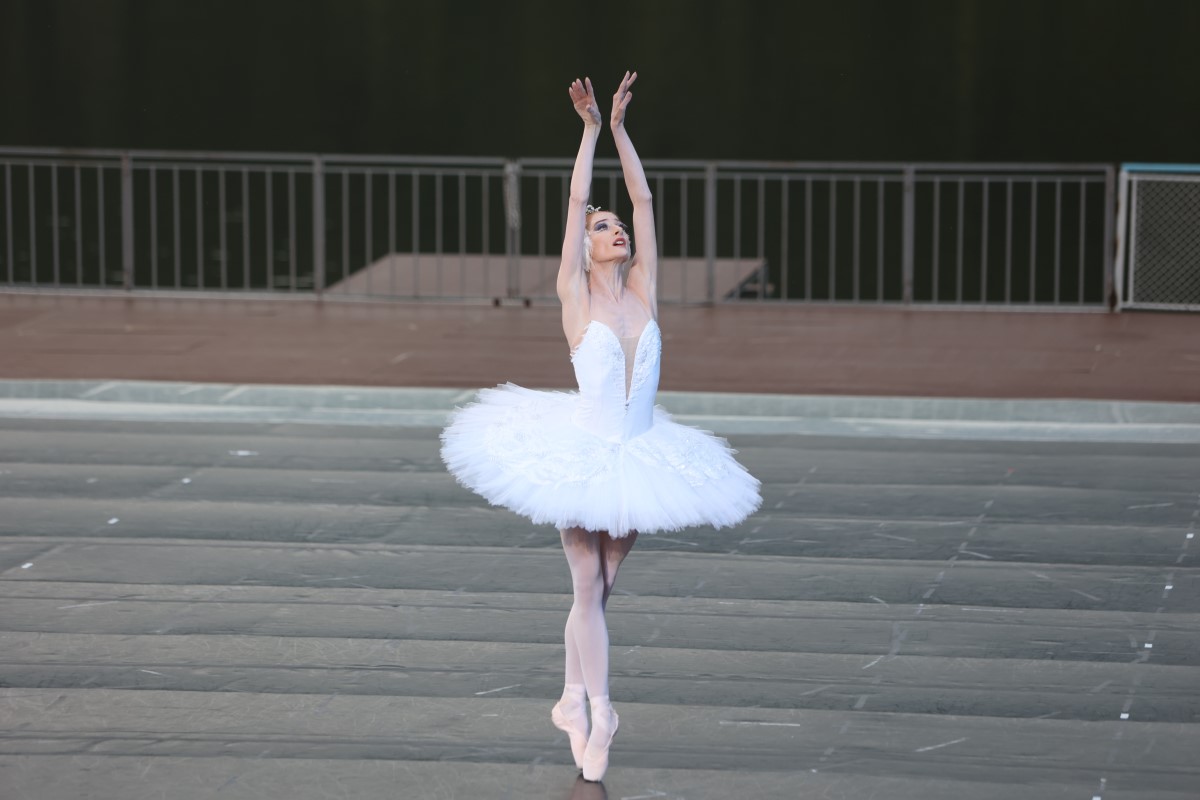 Снимка: „ЛЕБЕДОВО ЕЗЕРО“ от Пьотър Илич Чайковски