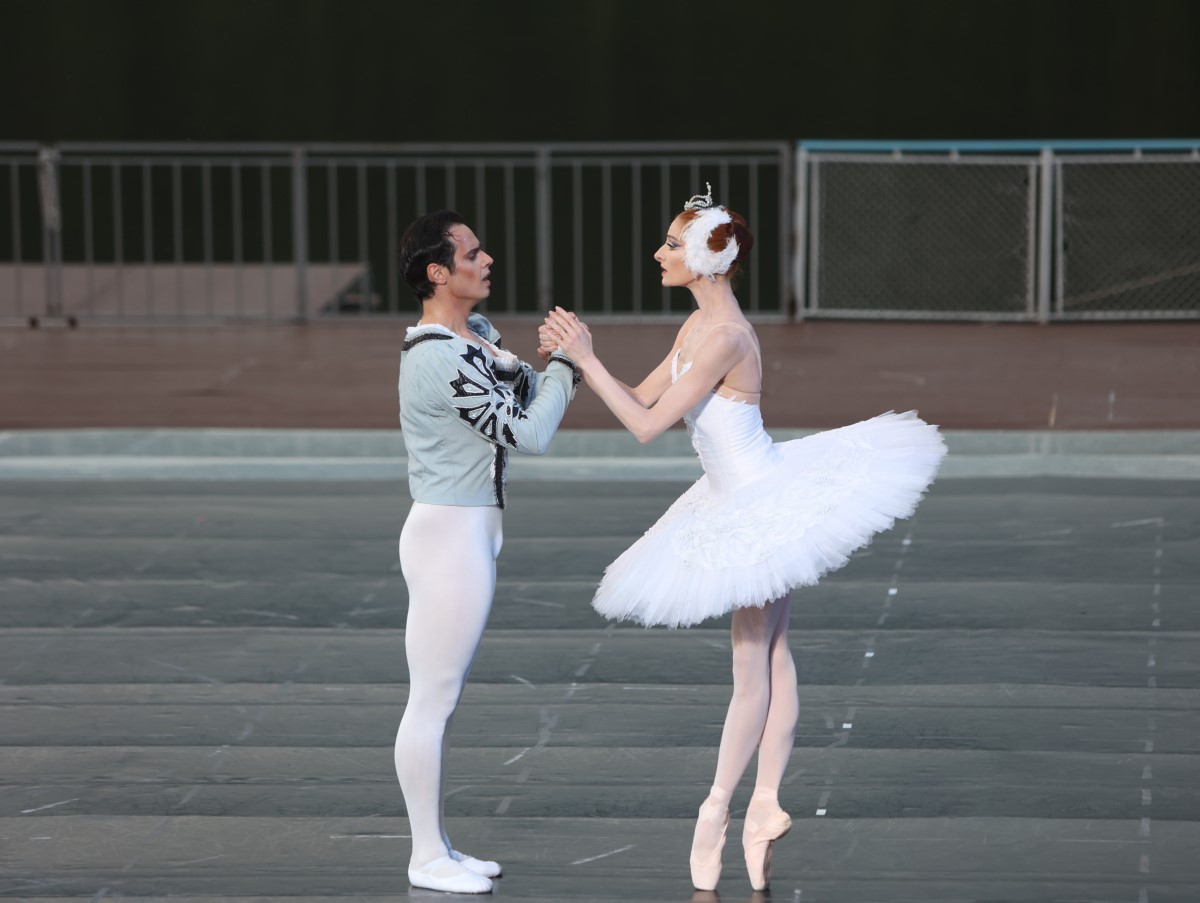 Снимка: „ЛЕБЕДОВО ЕЗЕРО“ от Пьотър Илич Чайковски