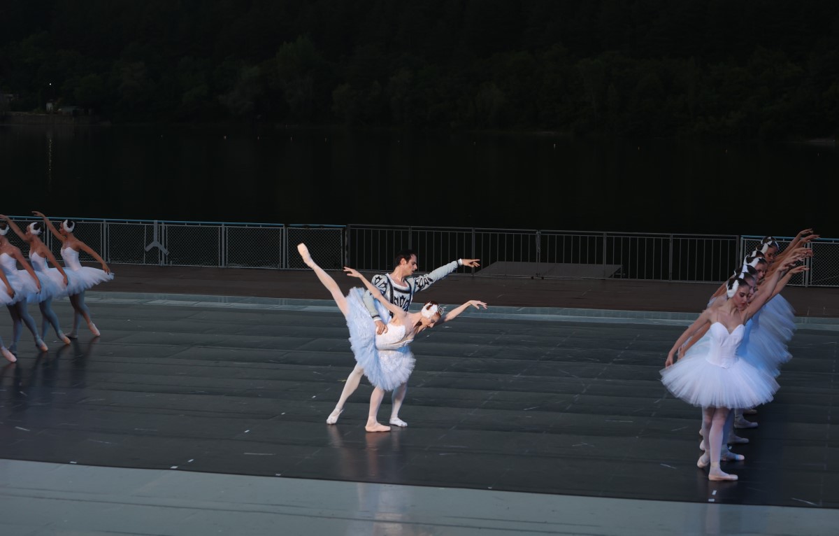 Снимка: „ЛЕБЕДОВО ЕЗЕРО“ от Пьотър Илич Чайковски