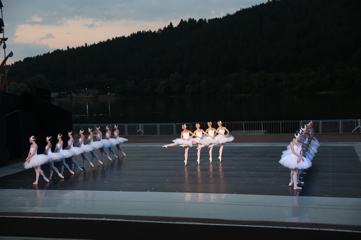 Снимка: „ЛЕБЕДОВО ЕЗЕРО“ от Пьотър Илич Чайковски