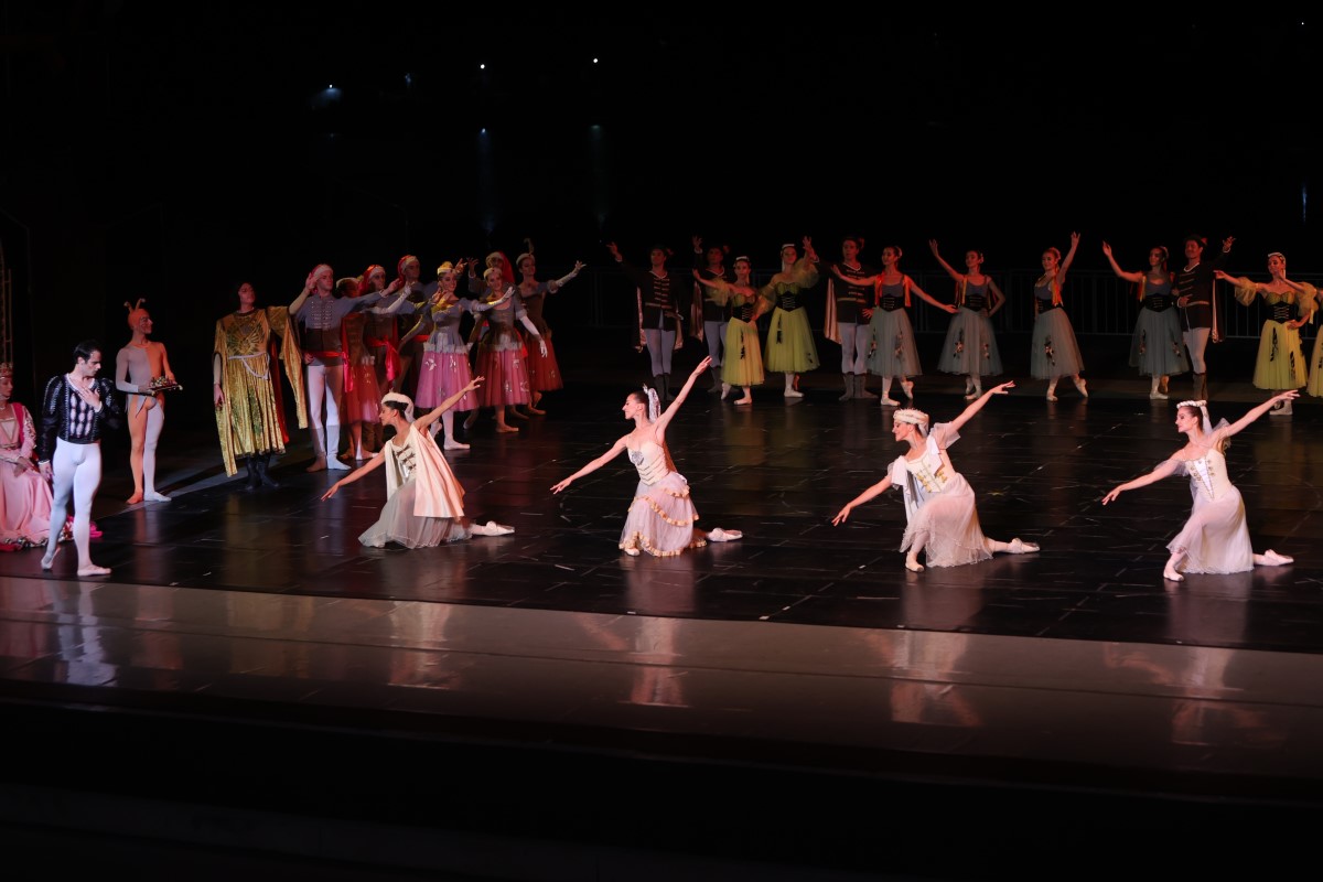 Снимка: „ЛЕБЕДОВО ЕЗЕРО“ от Пьотър Илич Чайковски