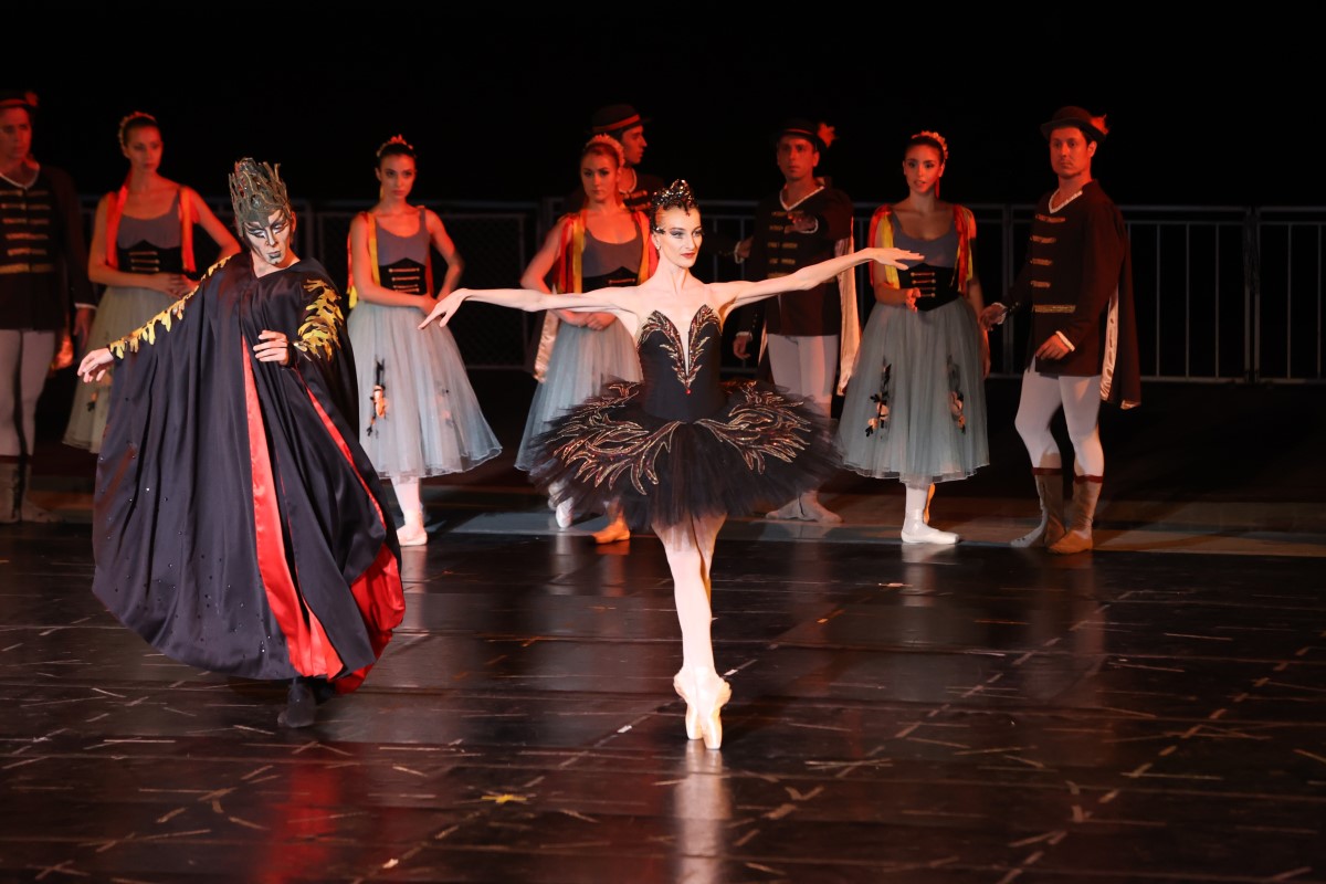 Снимка: „ЛЕБЕДОВО ЕЗЕРО“ от Пьотър Илич Чайковски