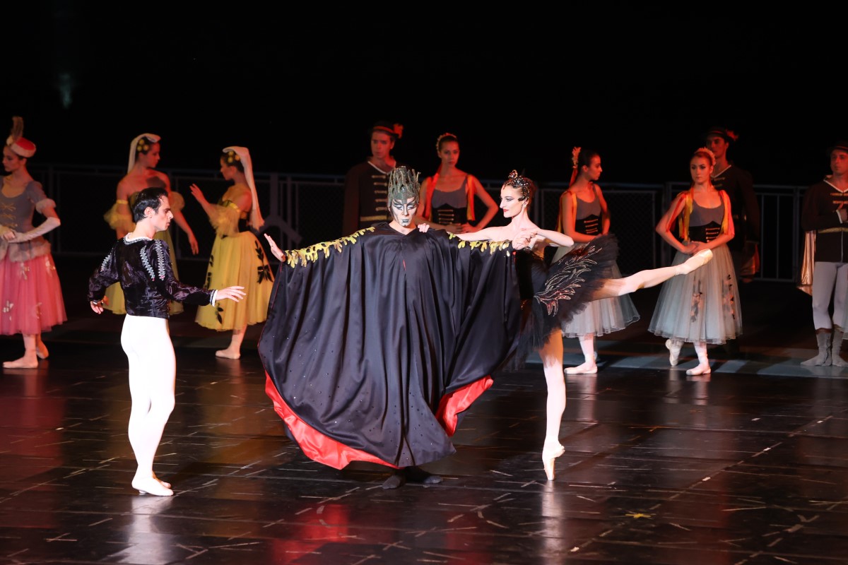 Снимка: „ЛЕБЕДОВО ЕЗЕРО“ от Пьотър Илич Чайковски