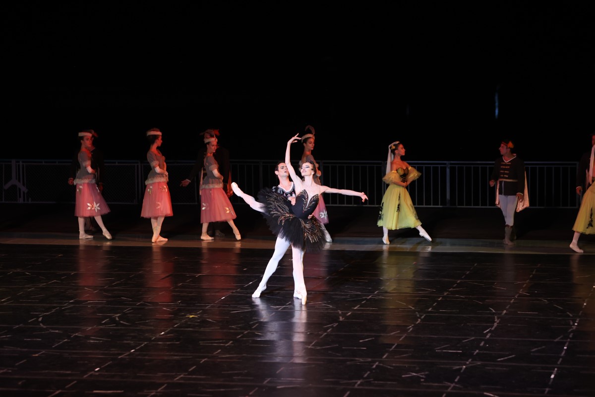 Снимка: „ЛЕБЕДОВО ЕЗЕРО“ от Пьотър Илич Чайковски