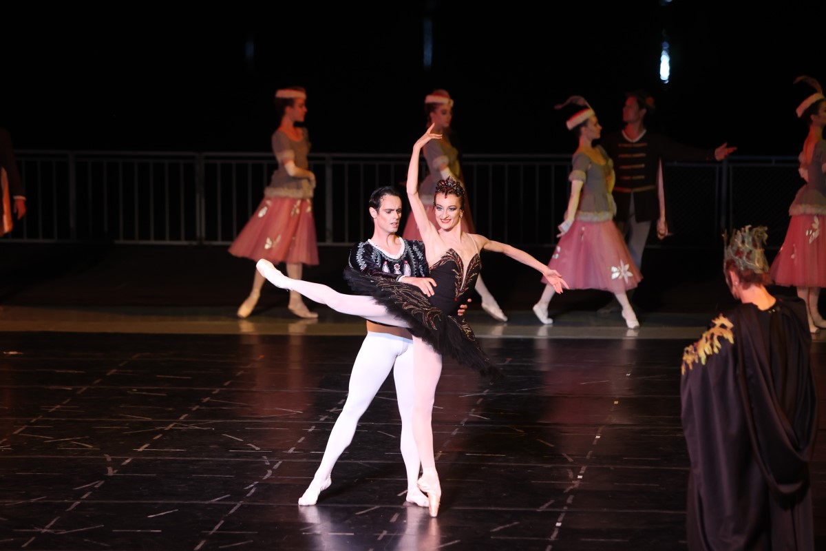 Снимка: „ЛЕБЕДОВО ЕЗЕРО“ от Пьотър Илич Чайковски