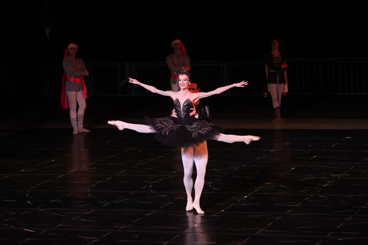 Снимка: „ЛЕБЕДОВО ЕЗЕРО“ от Пьотър Илич Чайковски