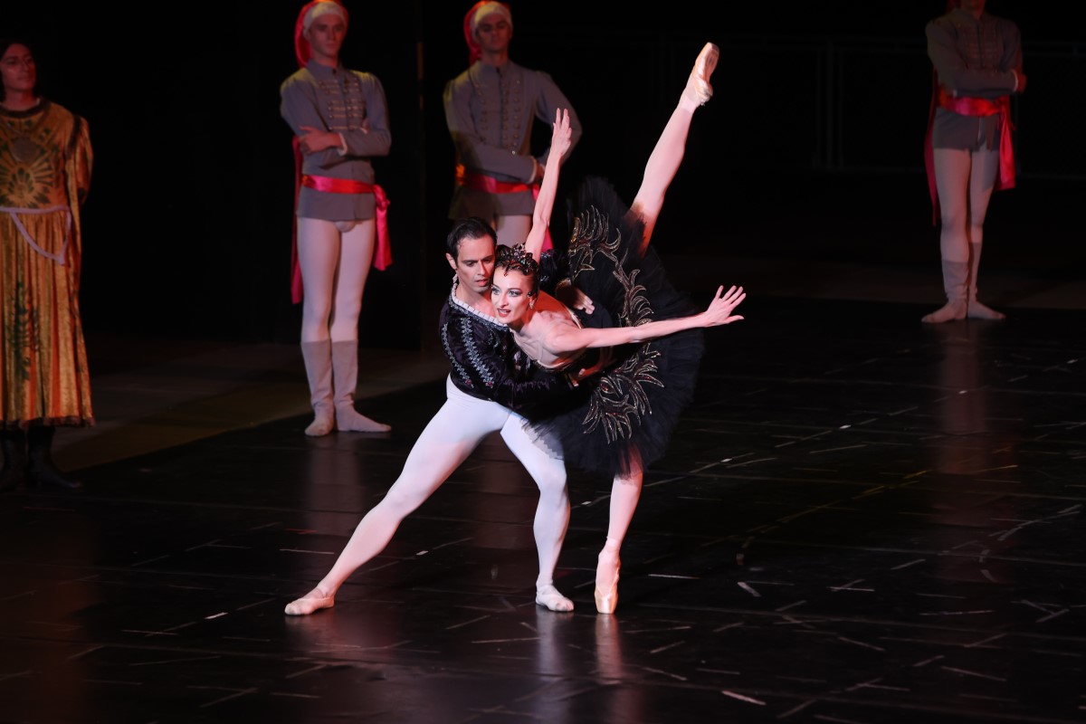 Снимка: „ЛЕБЕДОВО ЕЗЕРО“ от Пьотър Илич Чайковски