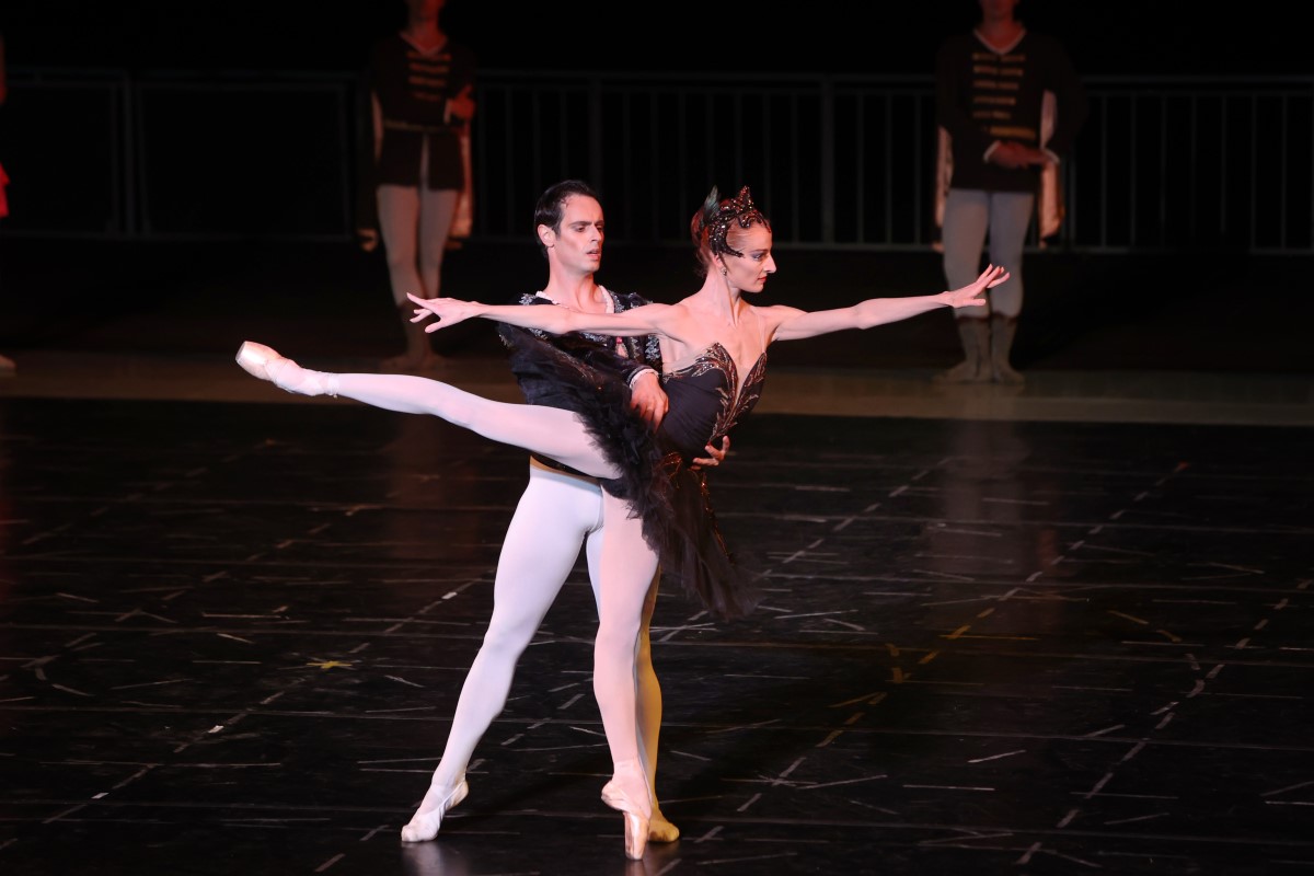 Снимка: „ЛЕБЕДОВО ЕЗЕРО“ от Пьотър Илич Чайковски