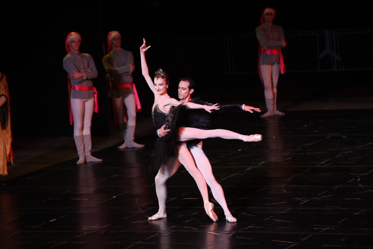 Снимка: „ЛЕБЕДОВО ЕЗЕРО“ от Пьотър Илич Чайковски