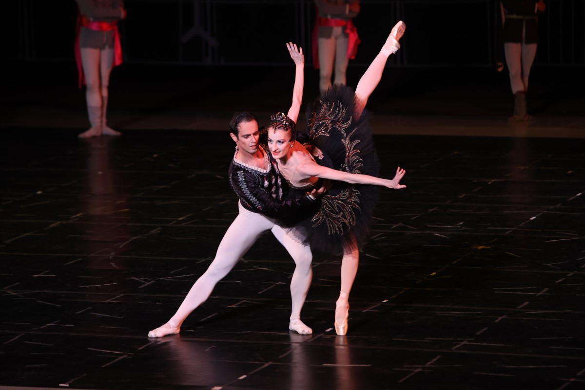 Снимка: „ЛЕБЕДОВО ЕЗЕРО“ от Пьотър Илич Чайковски