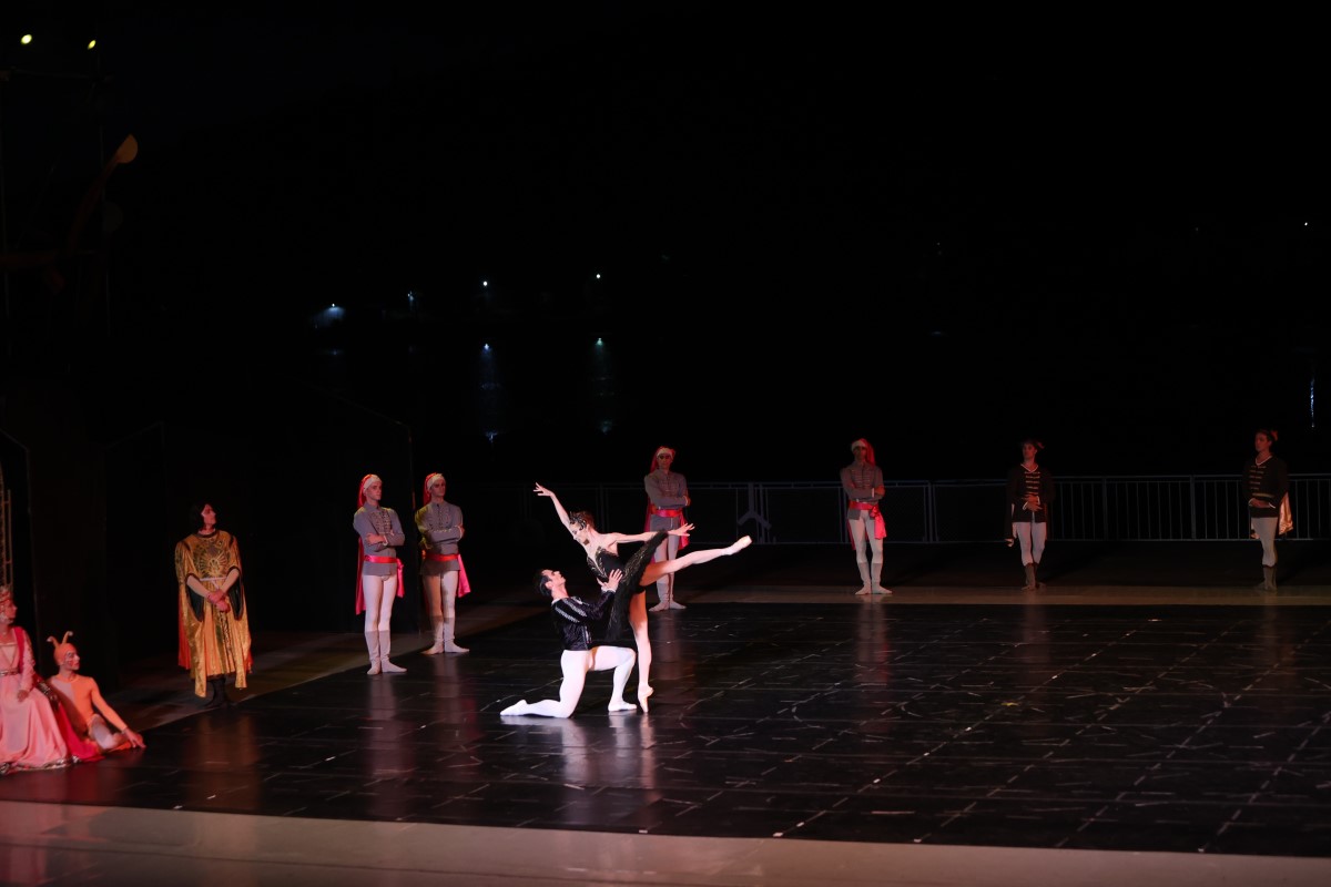 Снимка: „ЛЕБЕДОВО ЕЗЕРО“ от Пьотър Илич Чайковски