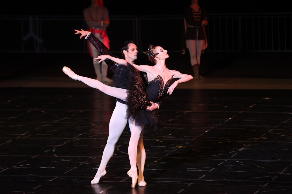 Снимка: „ЛЕБЕДОВО ЕЗЕРО“ от Пьотър Илич Чайковски