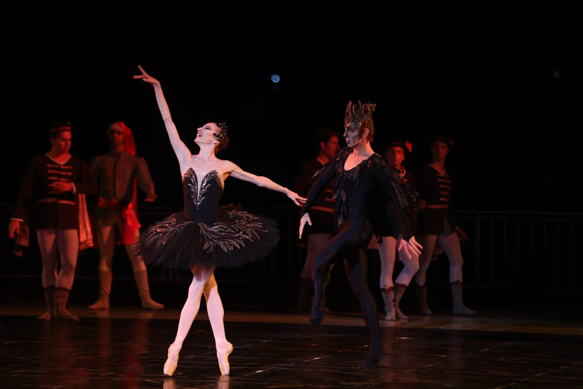 Снимка: „ЛЕБЕДОВО ЕЗЕРО“ от Пьотър Илич Чайковски