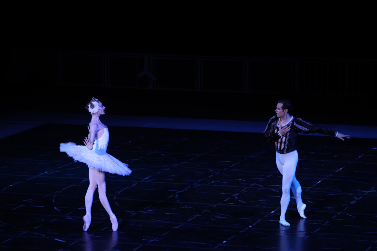 Снимка: „ЛЕБЕДОВО ЕЗЕРО“ от Пьотър Илич Чайковски