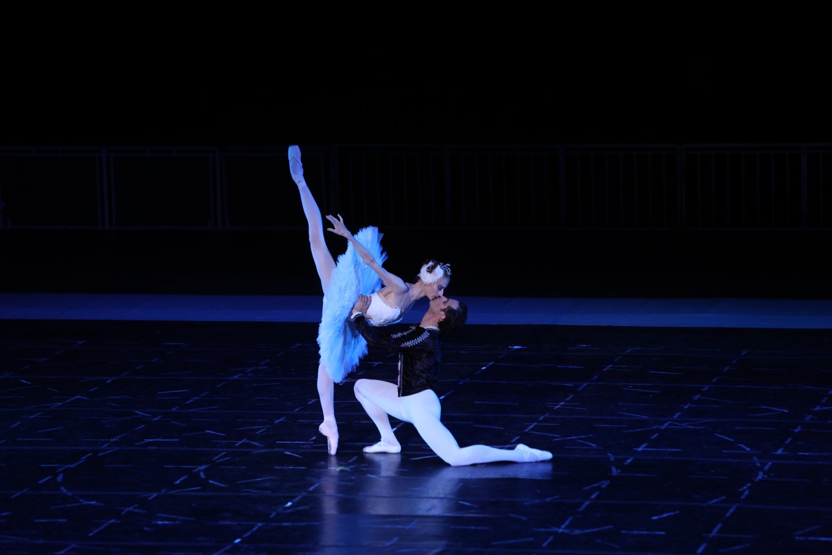 Снимка: „ЛЕБЕДОВО ЕЗЕРО“ от Пьотър Илич Чайковски