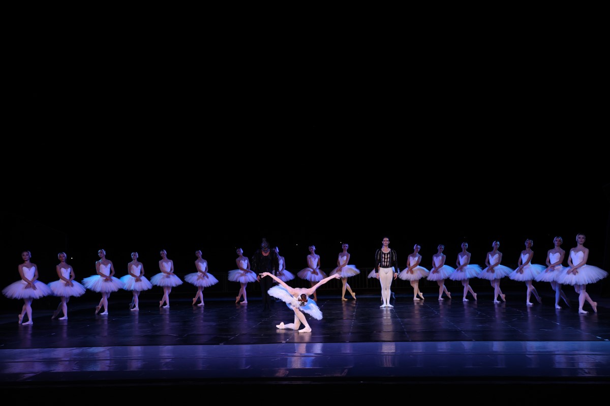 Снимка: „ЛЕБЕДОВО ЕЗЕРО“ от Пьотър Илич Чайковски