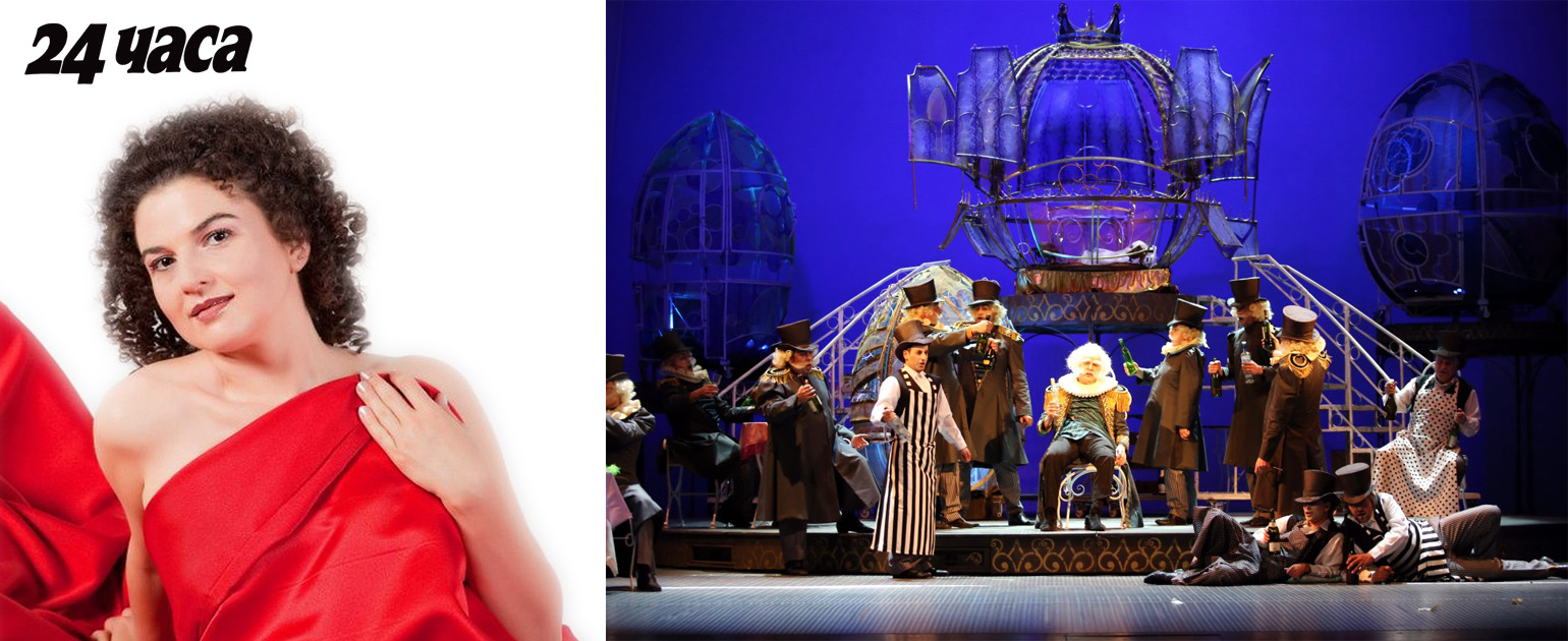 „Пепеляшка“ на Росини - на 14 август на Панчаревското езеро