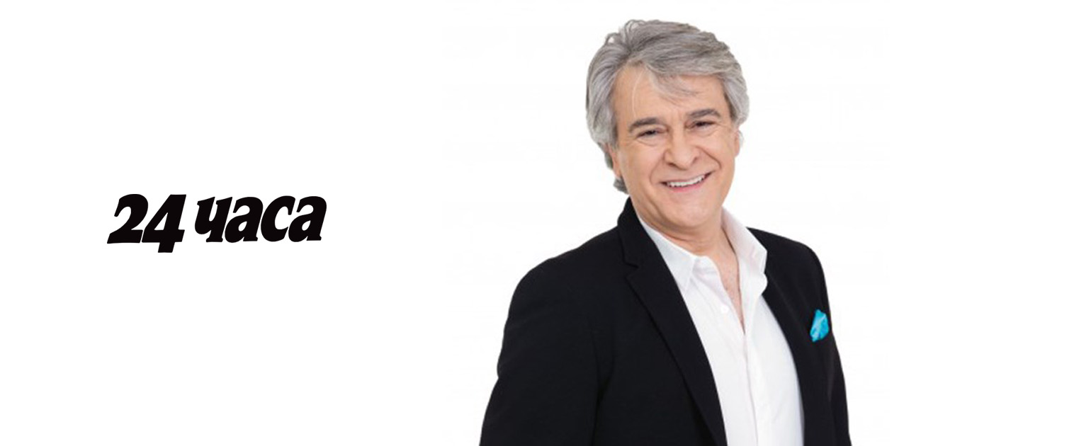 Орлин Горанов се завръща в ролята на Сам в мюзикъла MAMMA MIA!